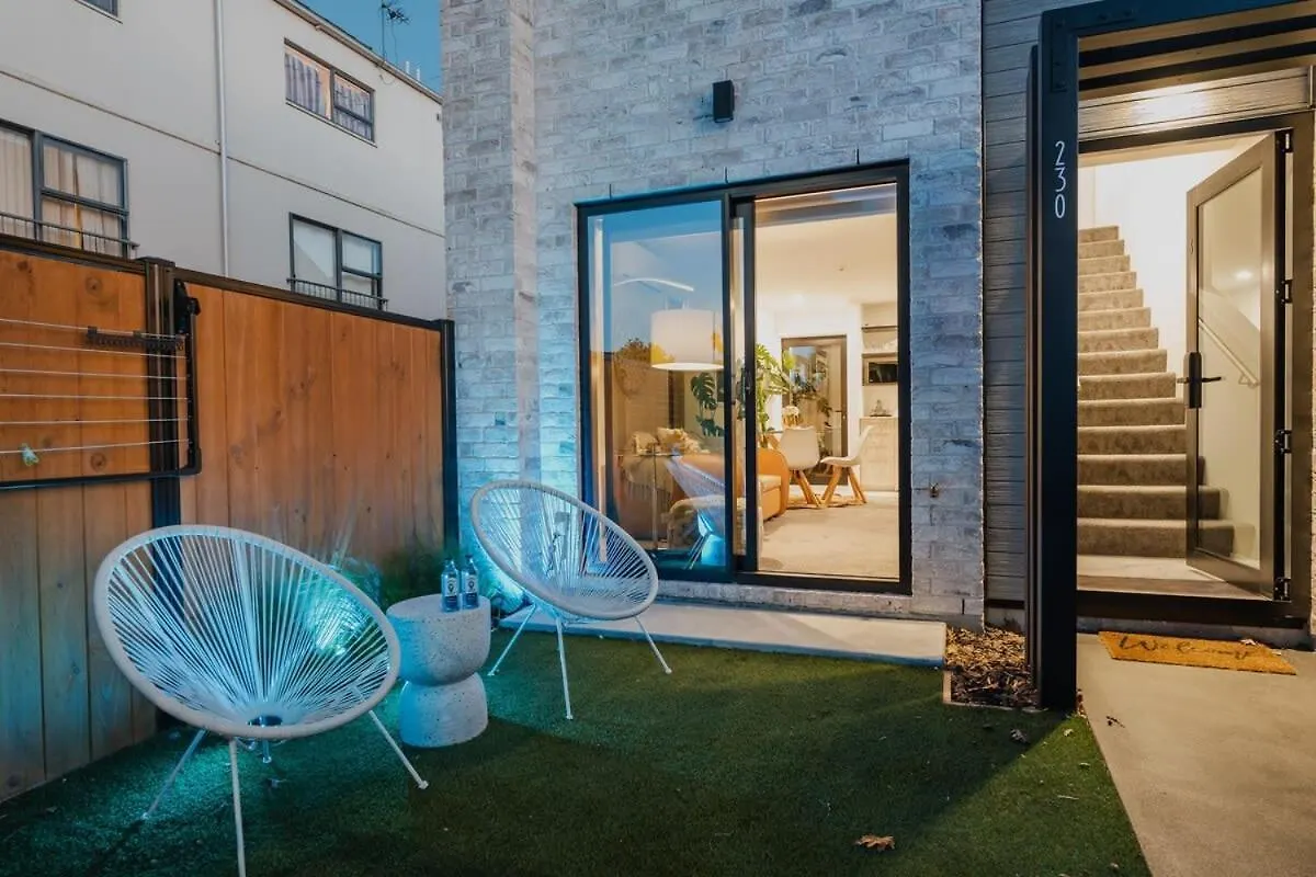 The Coolest Townhouse In 크라이스트처치 뉴질랜드