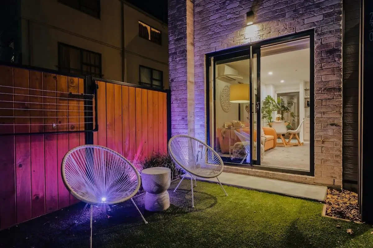 The Coolest Townhouse In 크라이스트처치 0*,  뉴질랜드