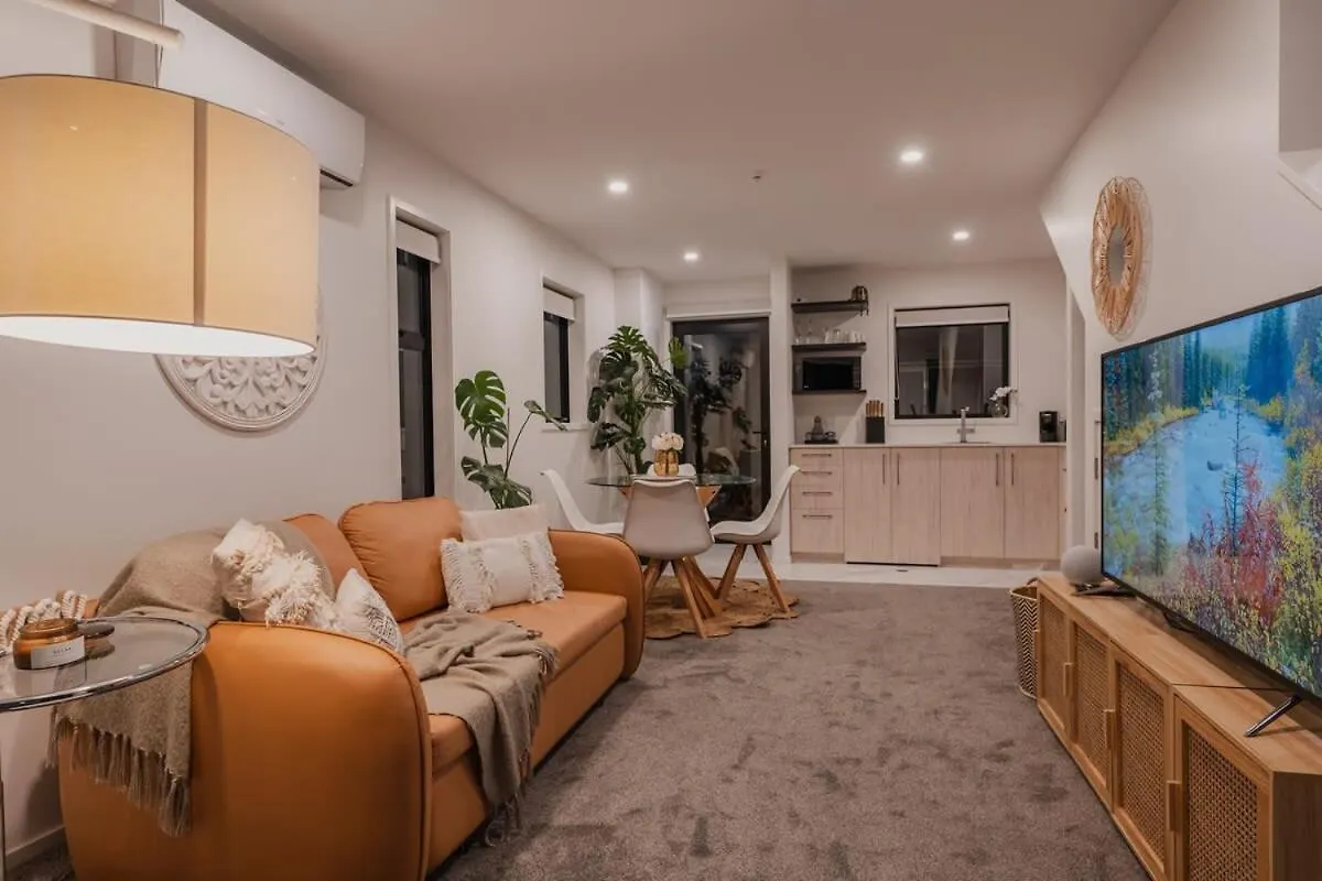펜션 The Coolest Townhouse In 크라이스트처치 뉴질랜드